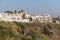 Houses with sea view on the coast in Sines, Portugal