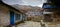 Houses seen on the Annapurna Sanctuary Trek to Annapurna Base Ca