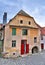 Houses in Sibiu