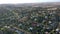 Houses in Suburban Australia Aerial View of Typical Streets and Neighbourhood