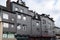 Houses in the town of Honfleur