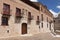 The Houses of the Treaty in Tordesillas,