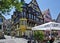 Houses in Tubingen, Germany