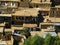 Houses in Ushtabin or Oshtabin village , Azarbaijan Province of Iran