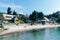 Houses at Villa la Angostura Harbour