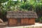 The houses of the village of Nguruwe in Tanzania, Africa 84