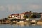 Houses waterside