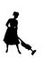 Housewife of the 1950\'s