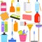 Housework Tools and Cleaning Equipments