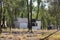 Housing On The Gem Fields In Outback Australia