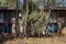 Housing On The Gem Fields In Outback Australia