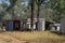 Housing On The Gem Fields In Outback Australia