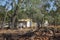 Housing On The Gem Fields In Outback Australia