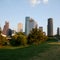 Houston skyline