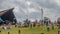 Houston, Texas, USA March, 24th, 2019 Kite Festival