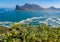 Hout Bay from Chapman\'s Peak drive, South Africa