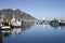 Hout Bay harbour