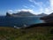 Hout bay and mountains, Western Cape