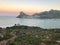 Hout Bay sunrise