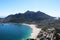 Hout Bay view from a height