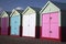 Hove Beach Huts