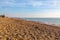 Hove Beach in Winter