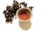 Hovenia medicinal tea plant
