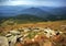 Hoverla, the highest mountain in Ukraine