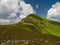 Hoverla Peak in Ukraine