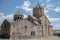 Hovhannavank is a medieval monastery located in the village of Ohanavan in the Aragatsotn Province of Armenia