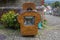 Hovis Loaf Monument at Gold Hill in Shaftesbury in Dorset