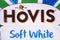 Hovis Logo Close-up