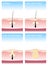 How acne happens. acne stages,