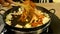 How to cook Korean Dak galbi step 2