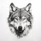 How To Draw A Realistic Wolf For Tattoos: Step-by-step Guide
