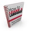 How to Learn a New Language Book Manual