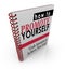 How to Promote Yourself Book Manual Guide Instructions