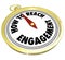 How to Reach Engagement Gold Compass Involvement Interaction