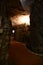 Howe Caverns in upstate New York