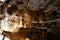 Howe Caverns in upstate New York