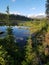 Howe Lake, Glacier National Park