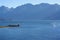 Howe Sound and the North Shore Mountains