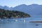 Howe Sound and the North Shore Mountains