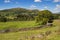 The Howgill Fells and Sedbergh