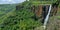 Howick Falls panorama 2