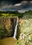 The Howick Waterfall at Howick in KwaZulu-Natal