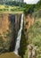 The Howick Waterfall at Howick in KwaZulu-Natal