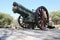 Howitzer Gun from WW2