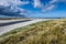 Howmore beach is found on the Isle of South Uist in the Outer Hebrides