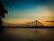 Howrah bridge, kolkata ,India evening click